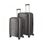 Lagaminų rinkinys Air Base Anthracite Grey L/ M, Lagaminų rinkinys Air Base Anthracite Grey L/ M
