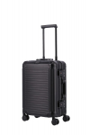 Kitas "Cabin" lagaminas 55cm S Aluminium Premium Black, Kitas "Cabin" lagaminas 55cm S Aluminium Premium Black