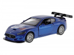 Automobilio modelis Daffi MSZ Maserati GT MC GT4 M-309 33099, mėlynas
