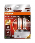 Automobilių lemputės Osram D1S Xenarc Night Breaker 220