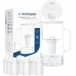 Wessper FutureFlow Aquaclassic, 10 vnt.