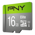 Atminties kortelė telefonui PNY 16GB UHS-I