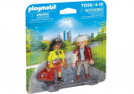 71506 PLAYMOBIL&reg; Paramedikas ir pacientas