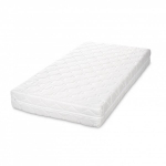 Vaiki&scaron;kas čiužinys Lorelli Top Exlusive, 60x120x13 cm, baltas