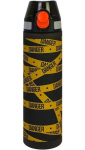 Gertuvė DANGER, CoolForSchool, 750ml, su užrakinamu dangteliu, juodos sp. tritano plastikas