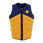 Jetpilot Felix Georgi X1 navy mustard Impact liemenė, L