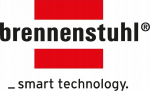 Led prožektorius su judesio davikliu Brennenstuhl Jaro 3060 P, 20w, 2300 lm