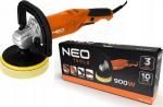 Neo 04-701 Rotacinis poliruoklis, 900w, 150mm