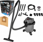 Dulkių siurblys Graphite 58GE133