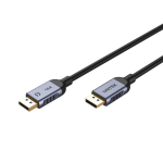 Unitek C1626GY01-2M DISPLAYPORT 2.1 8K 120 Hz 2 m kabelis