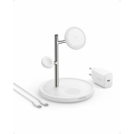 Belaidis Pakrovėjas - Maggo 15W 3-in-1 Balta