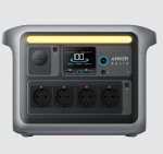 Elektros stotelė Anker Solix C1000X, 1800W, su akumuliatoriumi