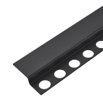 Priekinė Grindų Juosta 130cm juodas