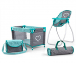Milly Mally Lėlių rinkinys Elsa Prestige Mint