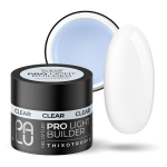 Nagų formavimo gelis Palu, Clear, 12 g