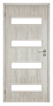 Vidaus durys Milano, 80x203 cm