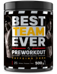 Energetikas Hi Tec Nutrition BTE Pre Workout CafFree, 500g