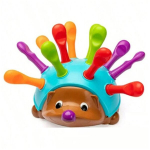 Montessori žaislas Ežiukas