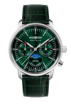 Zeppelin LZ 14 Marine 8635-4 quartz watch 303649