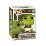 FUNKO POP! Vinilinė figūrėlė: Shrek - Shrek w/Snake