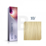 "Wella Professionals Illumina Color" profesionalūs ilgalaikiai plaukų dažai 10| 60 ml