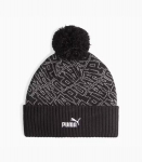 Kepurė vyrams Puma 025469*01, juoda/pilka, Universalus