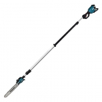 akumulatorowa piła łańcuchowa na wysięgniku, 30cm, 2x18V Makita [DUA301PT2] 2x5,0Ah, Li-Ion