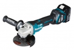 Makita Dga518rtju Akumuliatorinis kampinis &scaron;lifuoklis 18v