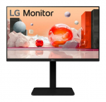 Monitorius LG | 24BA550-B | 24 in | IPS | Full HD (1080p) 1920 x 1080 at 100 Hz | 250 cd/m&sup2; Speakers