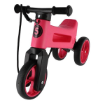 Balansinis dviratukas Funny Wheels Rider Super Sport, rožinis