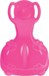 Sniego lėk&scaron;tė Prosperplast, 48&times;33&times;0,98 cm, rožinė