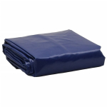 Tentas, mėlynos spalvos, 2,4m skersmens, 650g/m&sup2;
