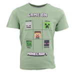 Mar&scaron;kinėliai vaikams Minecraft, &scaron;viesiai žali