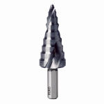 Žingsniuotas grąžtas RUKO 101651P 6 mm 9 mm 12 mm 20 mm 70 mm