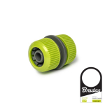 Laistymo žarnų 1/2" sujungimo adapteris Bradas LIME LINE