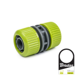 Laistymo žarnų 1" sujungimo adapteris Bradas LIME LINE