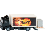 Siku 1107 &Scaron;aldytuvo sunkvežimis Sixt metalinis modelis