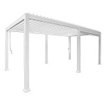 Pavėsinė Evelekt Mirador-111, balta