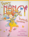 Fancy Nancy and the Butterfly Birthday