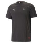Puma mar&scaron;kinėliai vyrams Ferrari Style Tee, juodi