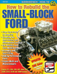 How to Rebuild the Small-block Ford 2nd Revised edition