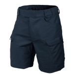 &Scaron;ortai vyrams UTS 8.5", Helikon-Tex, PS Rip-stop audinys, su elastine juosta ir reguliuojamu juosmens apimtimi, 10 ki&scaron;enių, tamsiai mėlyna