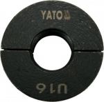 Yato Yt-21755 U16 presavimo matricos