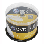 HP DVD+R diskai 4.7GB