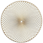 MANDALA lėk&scaron;tės padas, &Oslash; 38 cm