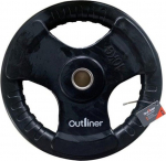 Svarmuo Outliner, 10 kg