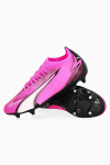 Puma futbolo batai Ultra Match MxSG - rožiniai, 39