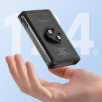 Dviračio priekinis žibintas Rockbros Jp008 su 5000mah Powerbank