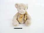 Mink&scaron;tas me&scaron;kinas Roger 32 cm, smėlio spalvos