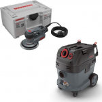 Dulkių siurblys Menzer VCL 530 PRO